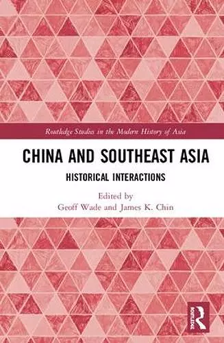 China and Southeast Asia cover