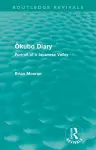 Ōkubo Diary (Routledge Revivals) cover