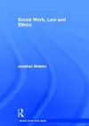 Social Work, Law and Ethics cover