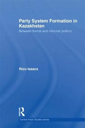 Party System Formation in Kazakhstan cover