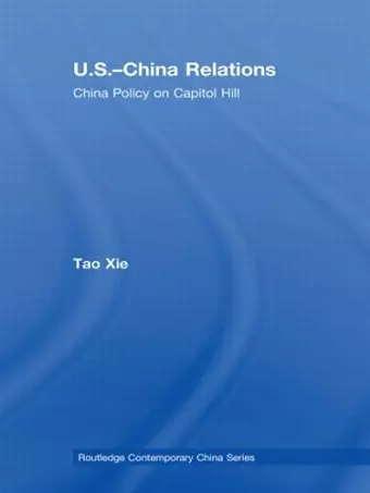 US-China Relations cover