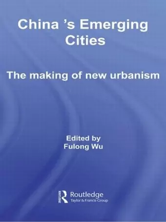 China's Emerging Cities cover