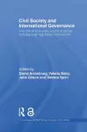 Civil Society and International Governance cover