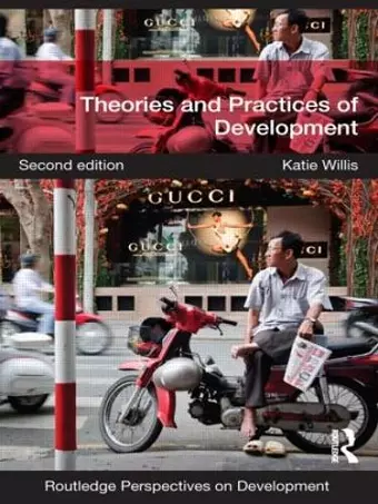 Theories and Practices of Development cover