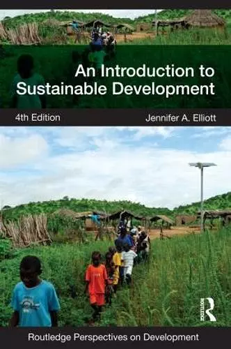 An Introduction to Sustainable Development cover