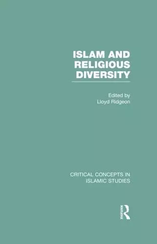 Islam and Religious Diversity cover