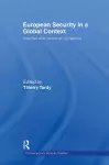 European Security in a Global Context cover