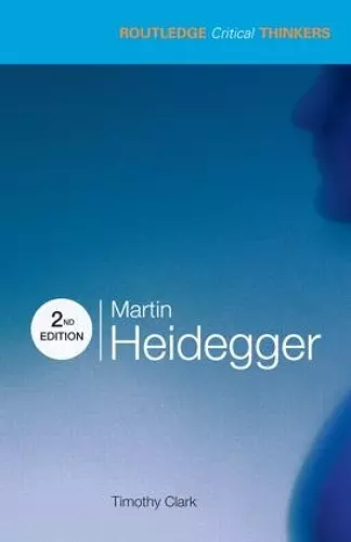 Martin Heidegger cover