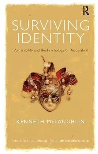 Surviving Identity cover