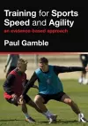 Training for Sports Speed and Agility cover