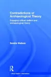 Contradictions of Archaeological Theory cover