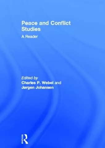 Peace and Conflict Studies cover