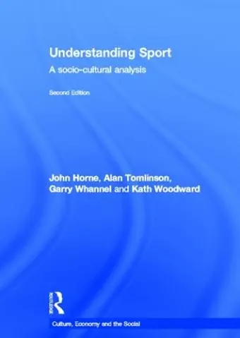 Understanding Sport cover