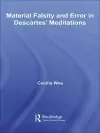 Material Falsity and Error in Descartes' Meditations cover