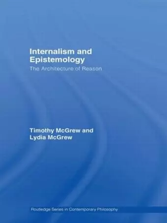 Internalism and Epistemology cover