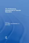 The Professional Development of Teacher Educators cover