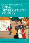 Critical Perspectives in Rural Development Studies cover