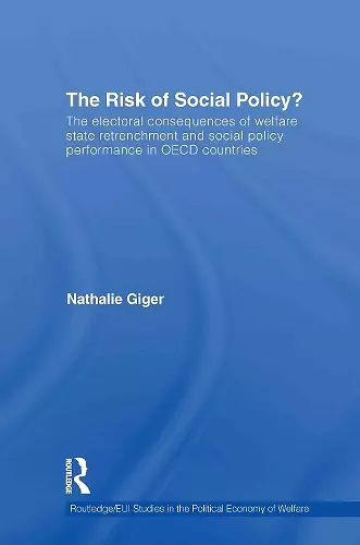 The Risk of Social Policy? cover
