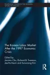 The Korean Labour Market after the 1997 Economic Crisis cover