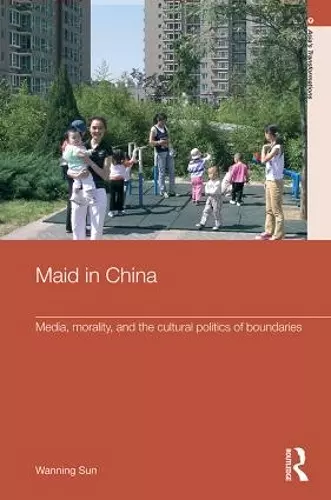 Maid In China cover