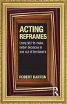 Acting Reframes cover