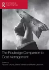 The Routledge Companion to Cost Management cover