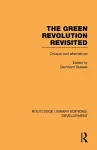 The Green Revolution Revisited cover