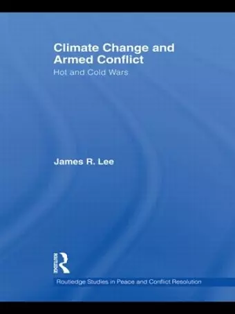 Climate Change and Armed Conflict cover