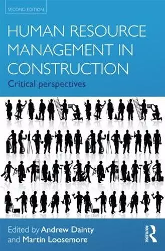 Human Resource Management in Construction cover