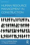 Human Resource Management in Construction cover