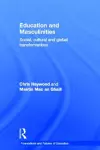 Education and Masculinities cover