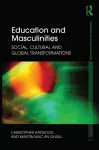 Education and Masculinities cover