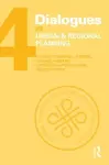 Dialogues in Urban and Regional Planning cover