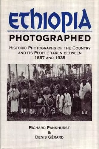 Ethiopia Photographed cover