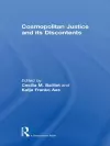 Cosmopolitan Justice and its Discontents cover