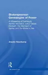 Shakespearean Genealogies of Power cover