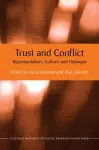 Trust and Conflict cover