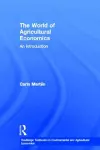 The World of Agricultural Economics cover