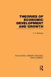 Theories of Economic Development and Growth cover