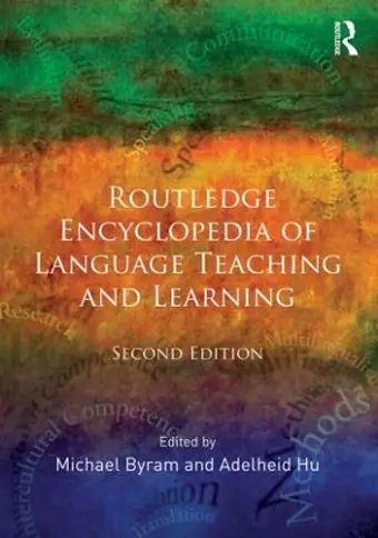 Routledge Encyclopedia of Language Teaching and Learning cover