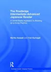 The Routledge Intermediate to Advanced Japanese Reader cover