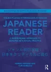 The Routledge Intermediate to Advanced Japanese Reader cover