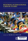 Renewing International Labour Studies cover