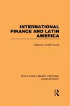 International Finance and Latin America cover