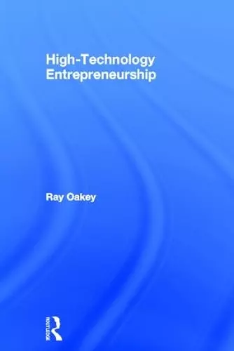 High-Technology Entrepreneurship cover