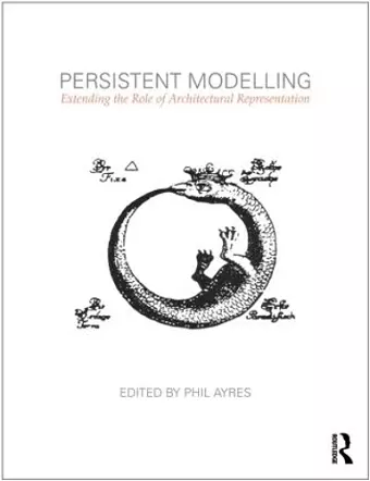 Persistent Modelling cover