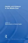 Gender and Violence in the Middle East cover
