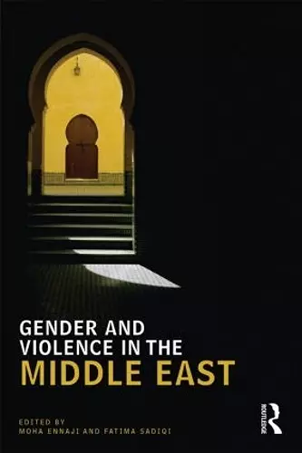 Gender and Violence in the Middle East cover