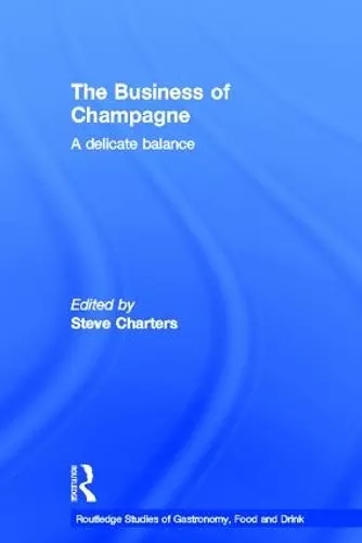 The Business of Champagne cover