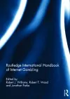 Routledge International Handbook of Internet Gambling cover